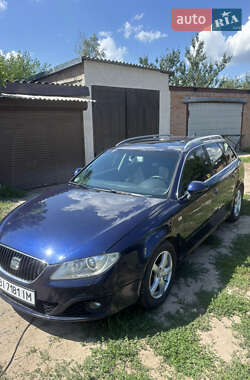 Універсал SEAT Exeo 2010 в Лубнах