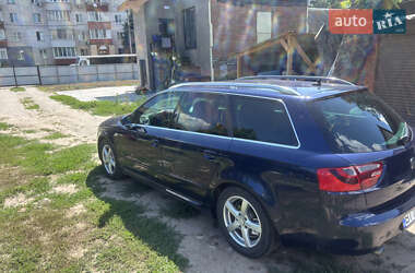 Універсал SEAT Exeo 2010 в Лубнах