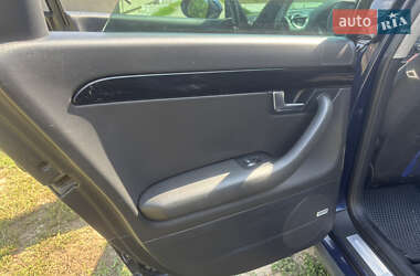 Универсал SEAT Exeo 2010 в 