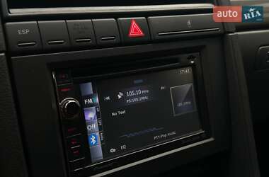 Универсал SEAT Exeo 2011 в 