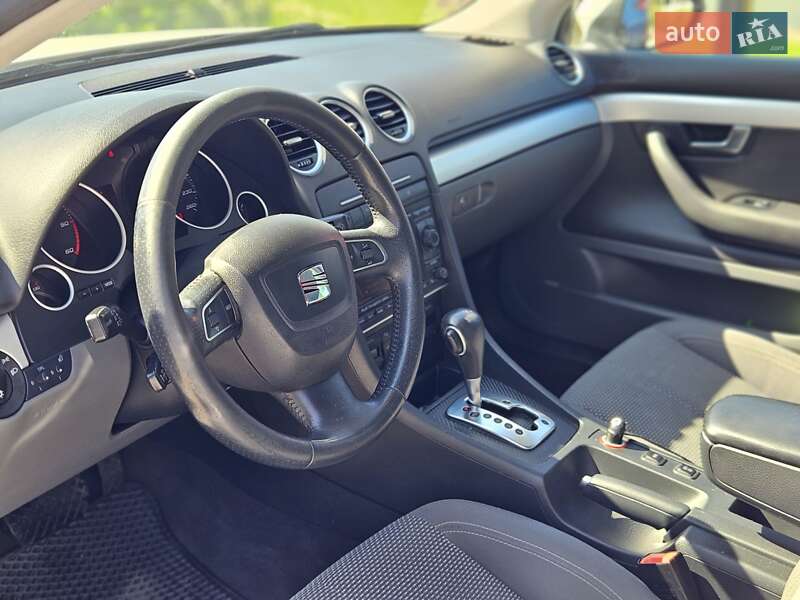 Седан SEAT Exeo 2012 в Львове фото 4 Седан SEAT Exeo 2012 в Львове