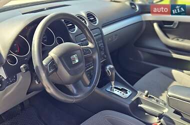 Седан SEAT Exeo 2012 в 