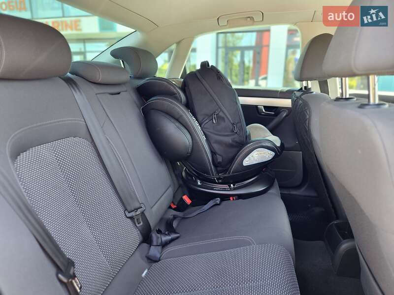 Седан SEAT Exeo 2012 в Львове фото 8 Седан SEAT Exeo 2012 в Львове