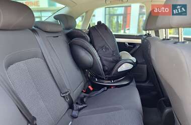 Седан SEAT Exeo 2012 в 
