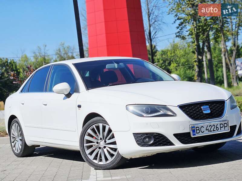 Седан SEAT Exeo 2012 в Львове фото 10 Седан SEAT Exeo 2012 в Львове