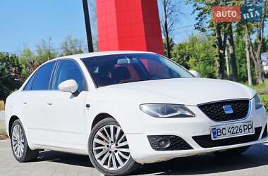 Седан SEAT Exeo 2012 в 