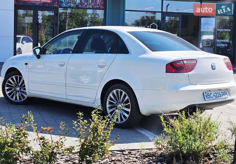 Седан SEAT Exeo 2012 в Львове фото 14 Седан SEAT Exeo 2012 в Львове