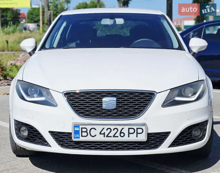 SEAT Exeo 2012