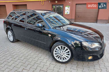 Универсал SEAT Exeo 2013 в 