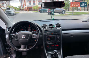 Универсал SEAT Exeo 2013 в 