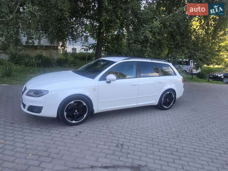Универсал SEAT Exeo 2012 в Ровно фото 10 Универсал SEAT Exeo 2012 в Ровно