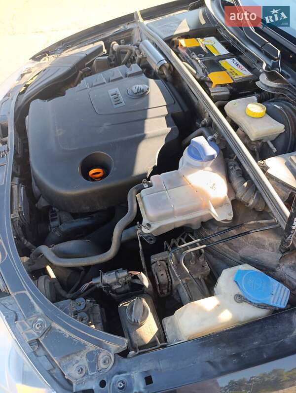 Універсал SEAT Exeo 2011 в Умані