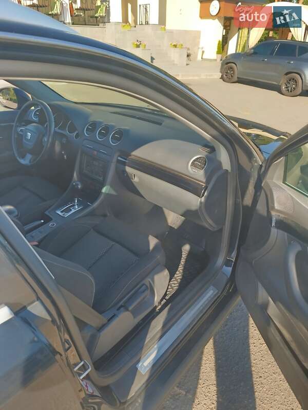 Універсал SEAT Exeo 2011 в Умані