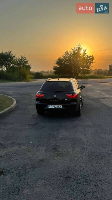 Универсал SEAT Exeo 2012 в Тлумаче