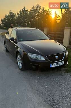 Универсал SEAT Exeo 2012 в Тлумаче Универсал SEAT Exeo 2012 в Тлумаче