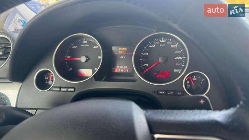 Универсал SEAT Exeo 2012 в Тлумаче