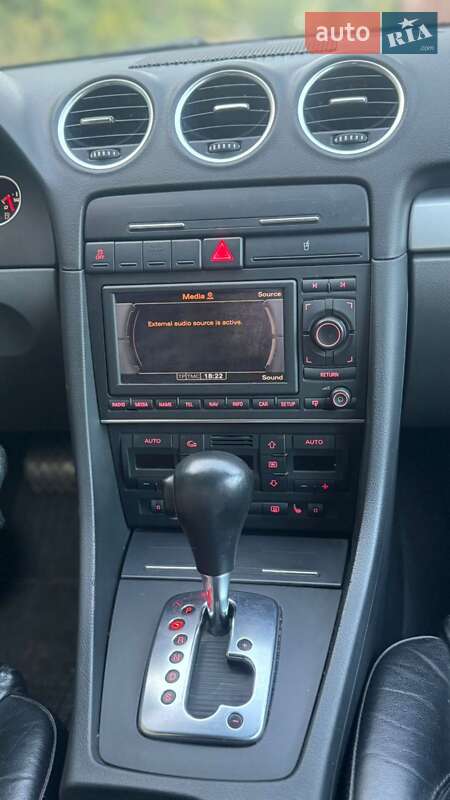 Универсал SEAT Exeo 2012 в Тлумаче