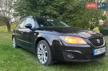Универсал SEAT Exeo 2012 в Тлумаче