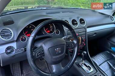 Универсал SEAT Exeo 2012 в Тлумаче