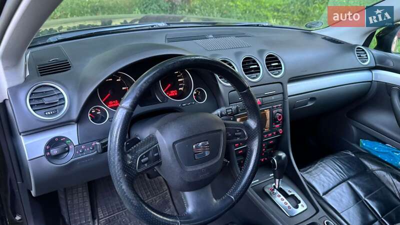 Универсал SEAT Exeo 2012 в Тлумаче