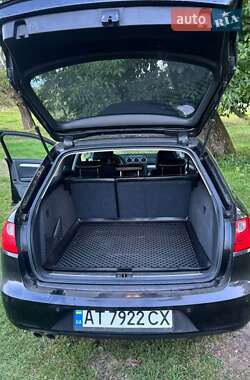Универсал SEAT Exeo 2012 в Тлумаче