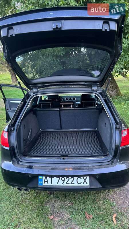 Универсал SEAT Exeo 2012 в Тлумаче