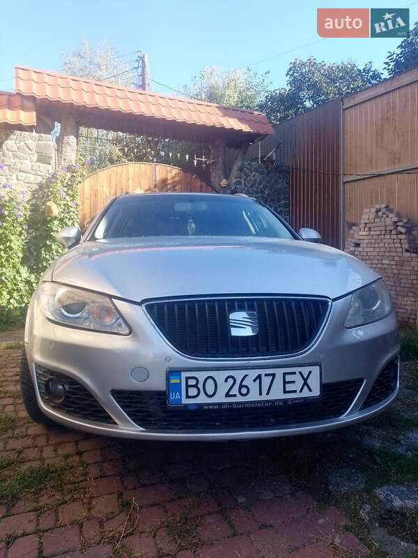 Универсал SEAT Exeo 2011 в Киеве фото 7 Универсал SEAT Exeo 2011 в Киеве