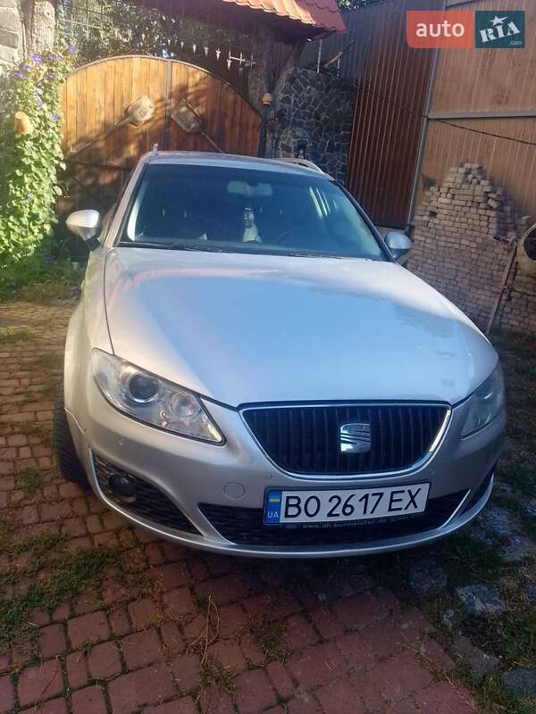 Универсал SEAT Exeo 2011 в Киеве фото 12 Универсал SEAT Exeo 2011 в Киеве