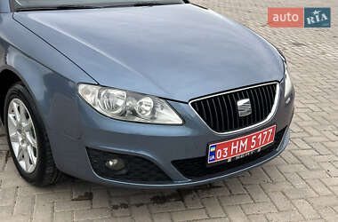 Седан SEAT Exeo 2009 в 