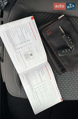 Седан SEAT Exeo 2009 в 