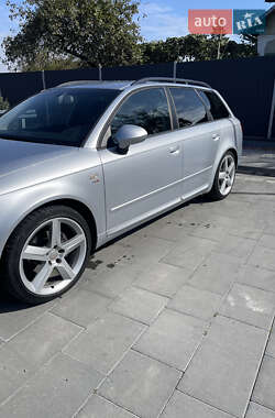 Универсал SEAT Exeo 2009 в 