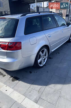 Универсал SEAT Exeo 2009 в 