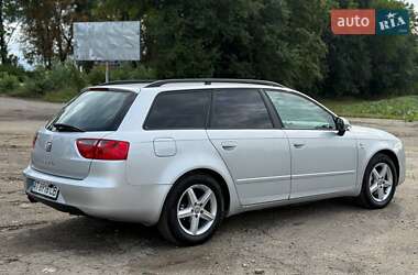 Универсал SEAT Exeo 2012 в 