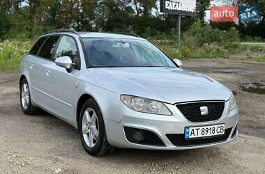 Универсал SEAT Exeo 2012 в 