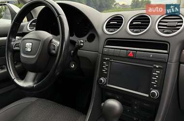 Универсал SEAT Exeo 2012 в 