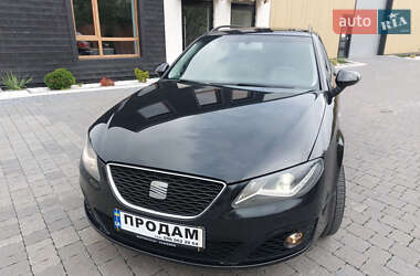 Универсал SEAT Exeo 2013 в Ивано-Франковске Универсал SEAT Exeo 2013 в Ивано-Франковске