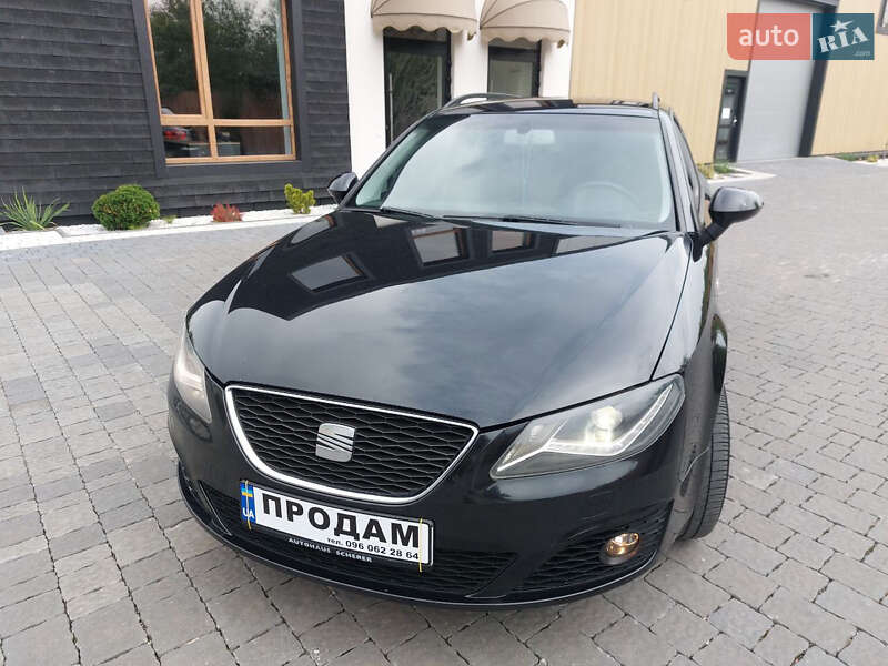 Универсал SEAT Exeo 2013 в Ивано-Франковске фото Универсал SEAT Exeo 2013 в Ивано-Франковске