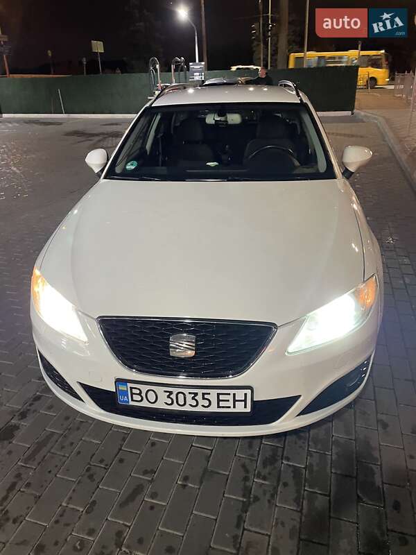 Универсал SEAT Exeo 2011 в Киеве