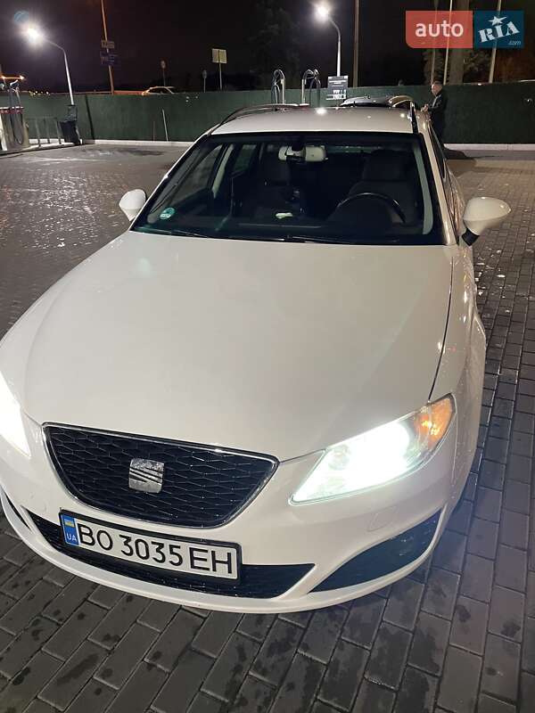 Универсал SEAT Exeo 2011 в Киеве