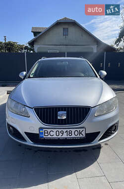 Универсал SEAT Exeo 2009 в 