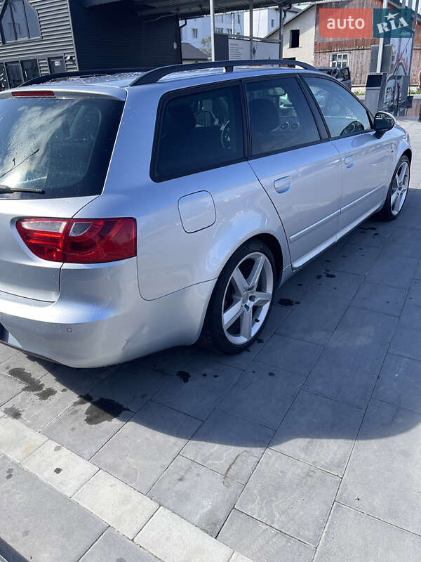 Універсал SEAT Exeo 2009 в Самборі