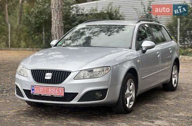 Универсал SEAT Exeo 2009 в Виннице