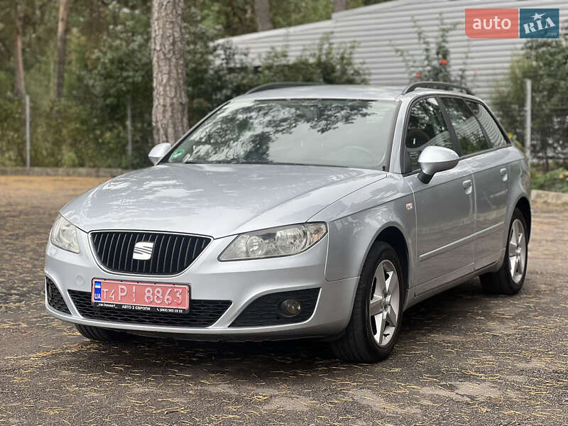 Універсал SEAT Exeo 2009 в Вінниці