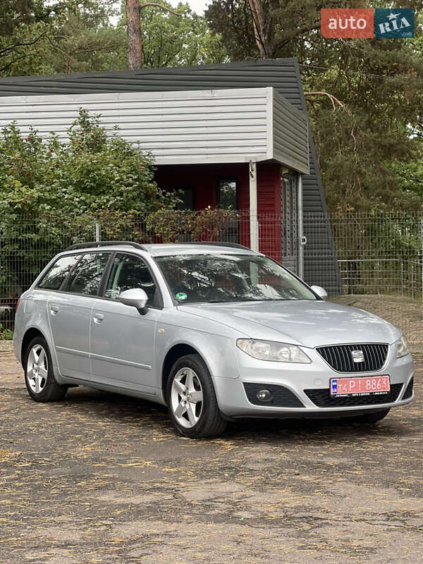 Універсал SEAT Exeo 2009 в Вінниці