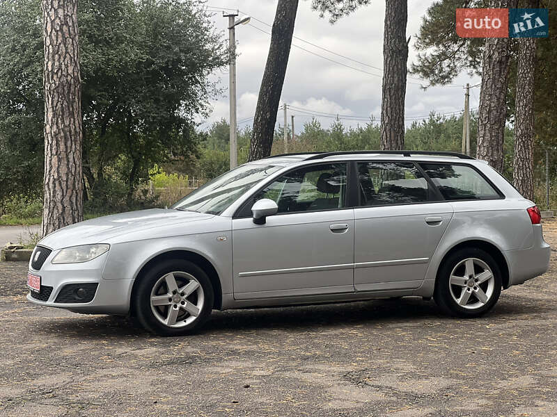 Універсал SEAT Exeo 2009 в Вінниці