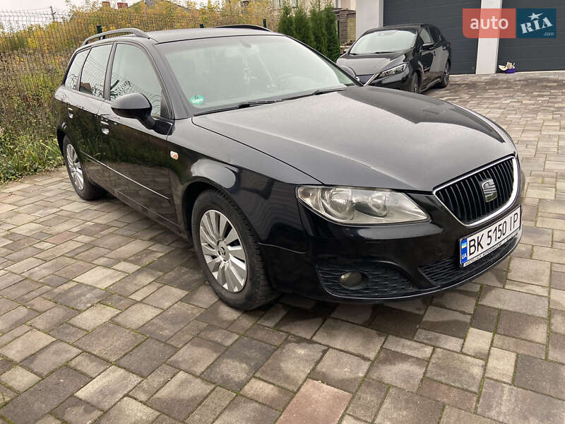 Универсал SEAT Exeo 2009 в Ровно фото Универсал SEAT Exeo 2009 в Ровно