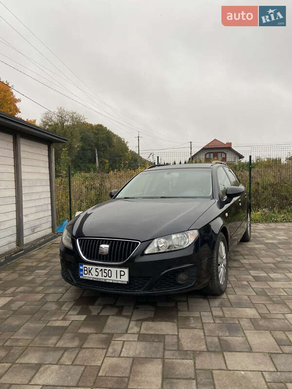 Универсал SEAT Exeo 2009 в Ровно фото 19 Универсал SEAT Exeo 2009 в Ровно