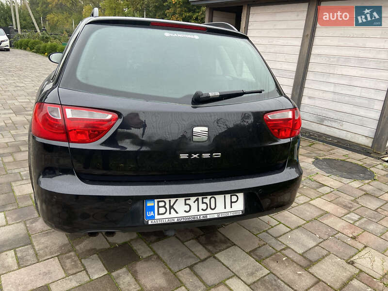 Универсал SEAT Exeo 2009 в Ровно фото 22 Универсал SEAT Exeo 2009 в Ровно