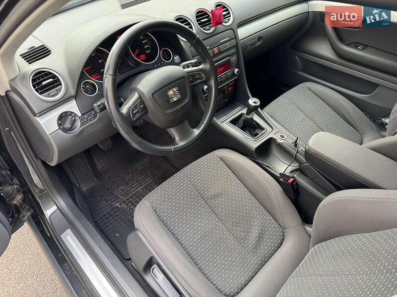 Універсал SEAT Exeo 2011 в Харкові фото 13 Універсал SEAT Exeo 2011 в Харкові