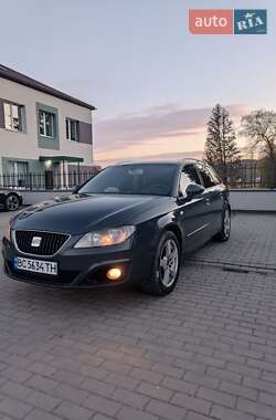 Універсал SEAT Exeo 2010 в Івано-Франково